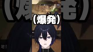 【EFT】大フラグ地雷踏み男【奈夢夛/新人Vtuber】#shorts   #奈夢夛  #vtuber   #切り抜き