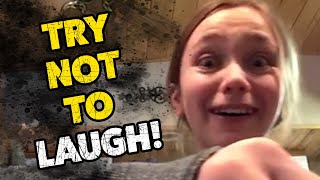 TRY NOT TO LAUGH #23 | Hilarious Videos 2019