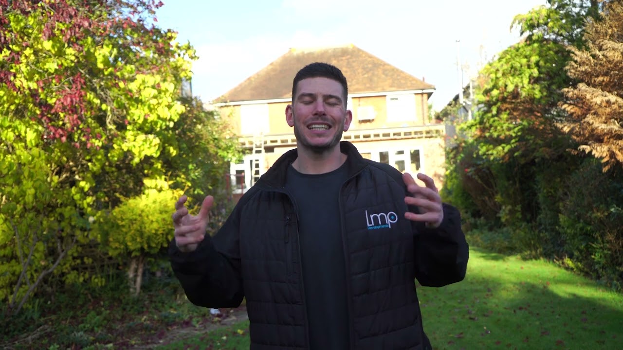 LMP DEVELOPMENTS BISHOPS STORTFORD WEEK 4 SITE UPDATE