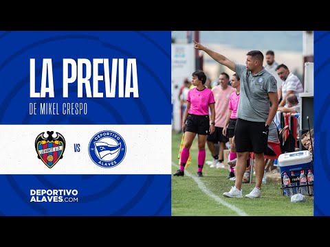 PREVIA J1 | Levante UD - Deportivo Alavés Gloriosas