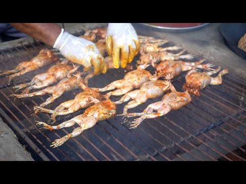 Frog Food Recipe Cooking With Amazing 2 Tastes