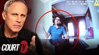 'Liar' Husband GRILLED By Cops in Missing Mom Mystery!