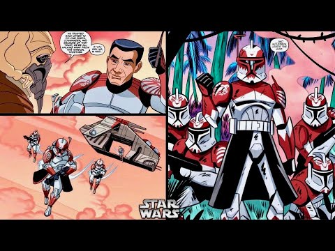 Why Jedi Master Plo Koon was so Trusted and Respected by Commander Wolffe! (Canon)