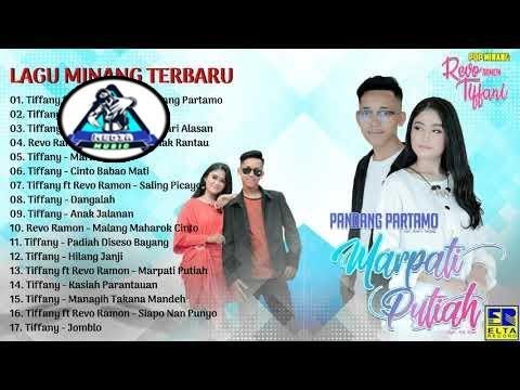 TIFFANY FT REVO RAMON [FULL ALBUM] TERBAIK - Lagu Minang Terbaru  Terpopuler Saat Ini