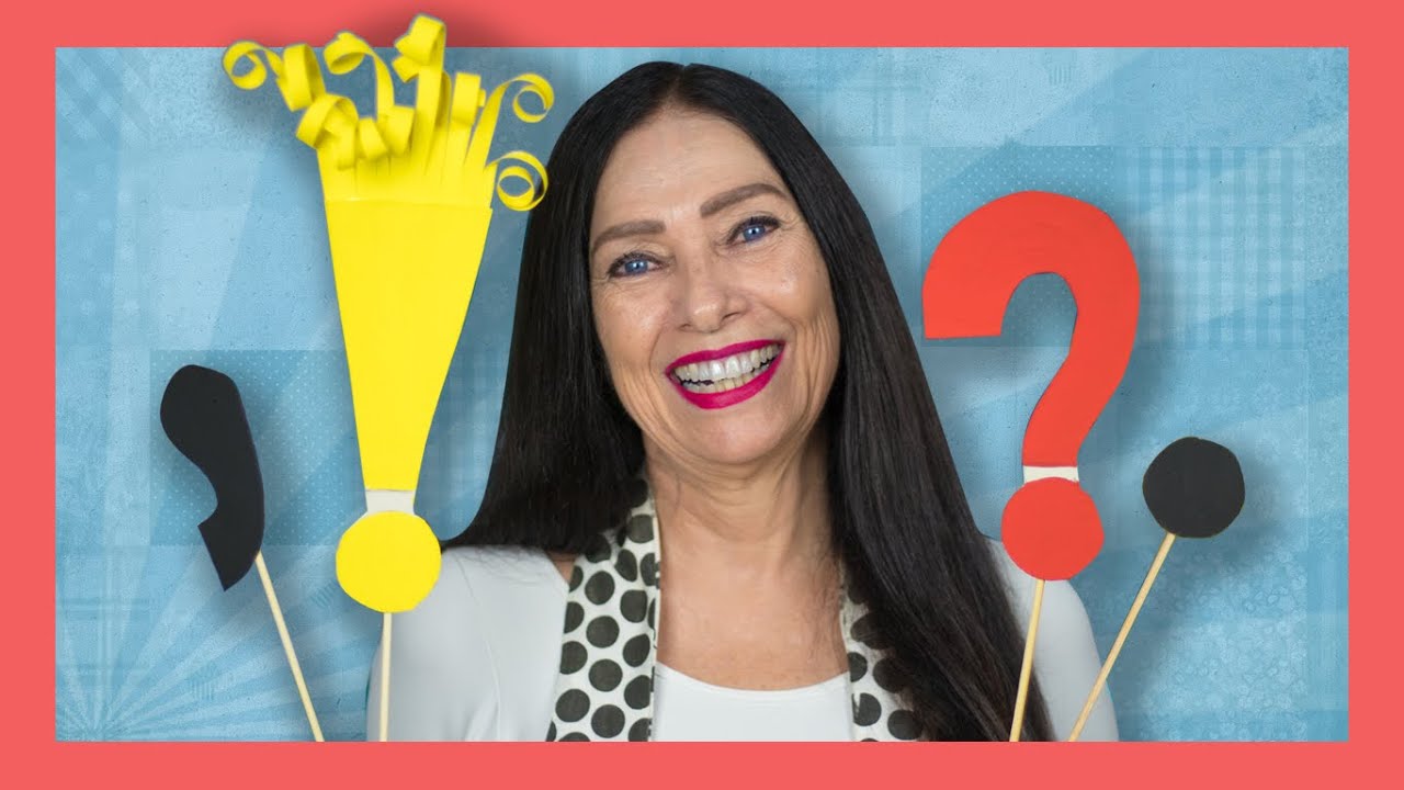 O ponto que se apaixonou pela vírgula - Contação de Histórias