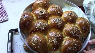 Yumuşacık Mayalı Poğaça Nasıl Yapılır? - Hamurişi ( Poğaça ) Tarifleri