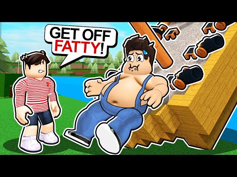 I Destroyed his boat by weighing 100,000 Pounds... Build a Boat