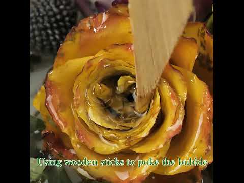 Wireless UV Resin Light