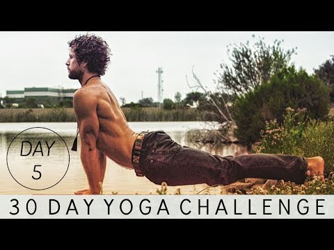 Total Body Yoga for Balance And Strength | Yoga With Tim