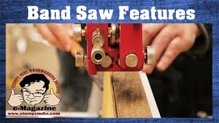 What you really should be looking for in a band saw for wood