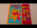 DISNEY Winnie The Pooh Sing Along Songs Play A Song