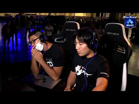 Street Fighter 5 EVO 2018 Pools Daigo vs Alpha