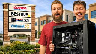 Best Places to Buy a Prebuilt Gaming PC 2026