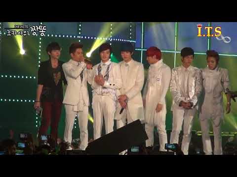[INFINITIZEVN] [Vietsub] 121214 Top 10 Melon Music Award 2012 INFINITE