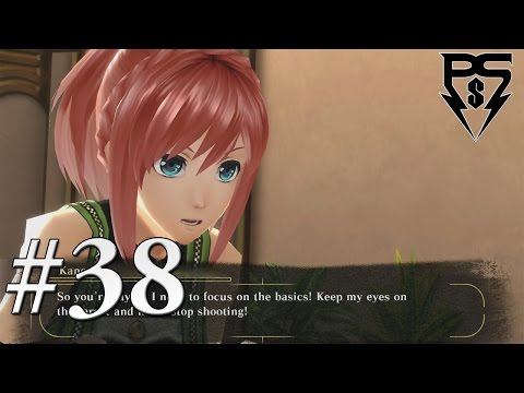 God Eater 2 Rage Burst PsS Playthrough Part 38 - CE: Kanon 1