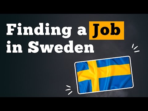 The Only Skill You Need to Survive Sweden's Brutal Job Hunt