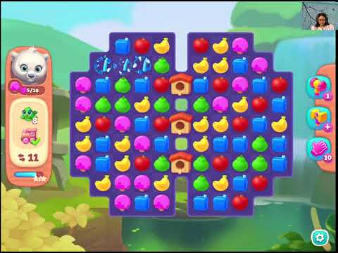 Wildscapes Level 372