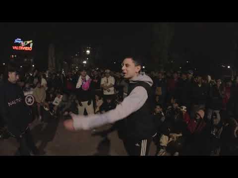 NEMESIS vs. WANN vs. BLADE vs. DELIRANTE: repechaje 2 - fecha 5: DEM Individual 2023