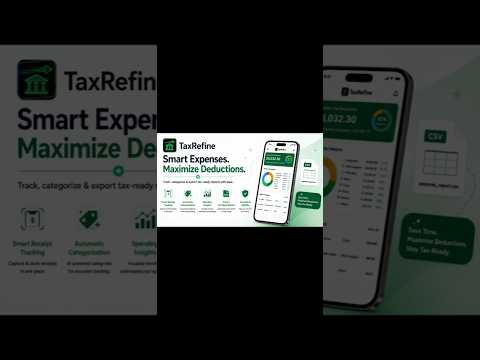 TaxRefine video thumbnail