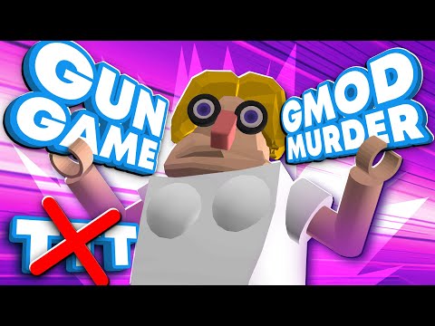 Are we not allowed to play Gmod TTT any more!?