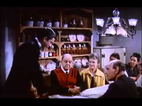 afbeelding Fitzwilly Trailer 1967 - Dick Van Dyke and Barbara Feldon