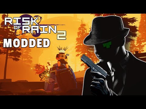 Steam Community :: Video :: I Regret installing this mod... | Risk of ...