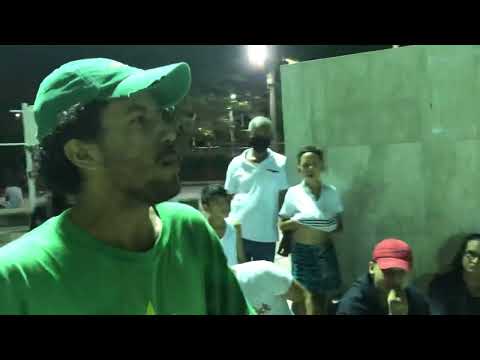 PERFIL BAJO VS MAU - Cupo a Libardino Freestyle estelar Cartagena - Cuartos de final.