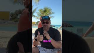 First MSC Cruise: 3-Day Itinerary & Honest First-Timer Review! #shorts