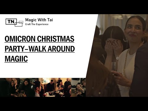 Magic With Tai video.
