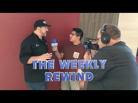 The Weekly Rewind @Attractions - Sept. 11, 2016