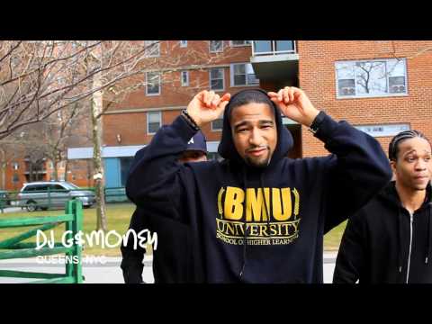 HOT STEPPER 2K12 - DJ Starks ft. Buddy Mylez & DJ G$Money