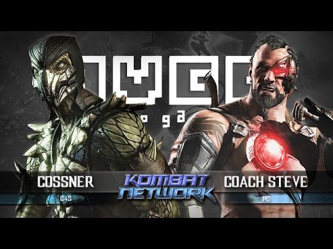 G4S.Cossner vs.PG.Coach Steve - MKX AVGC 2015