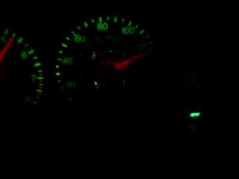 Ford Contour SVT 80-140mph