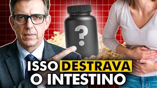 Intestino preso pode ser falta disso no seu corpo! - Dr. Juliano Teles - Fernando Beteti