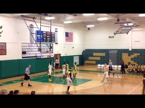 Nashville Celtics vs Team Thad (made with Videoshop)