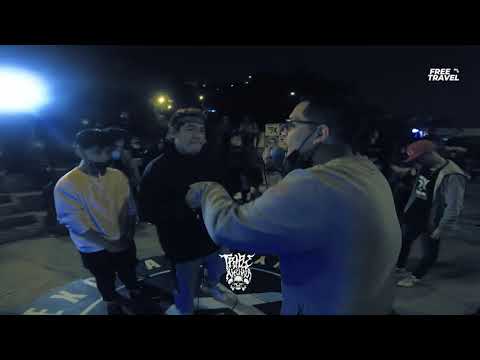 #BOCHA #DUPRI #MACKLOVING vs. #DOBLEF #LEY #HACHE: Filtros #TRIPLEAMENAZA 🤟 #DELUXE 🚌 #013​ 🛑