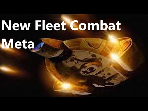 Stellaris: New Fleet Combat Meta - Torpedo Cruisers