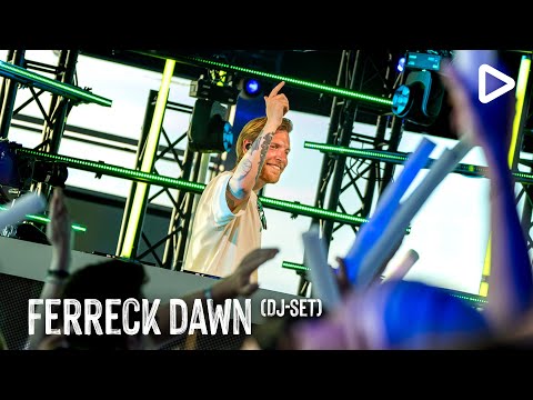 Ferreck Dawn - LIVE @ MixMarathon 10 Years (DJ-set) | SLAM!