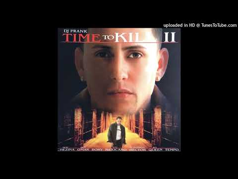 13. Yanury - Abro el Show (DJ Frank - Time To Kill 2)