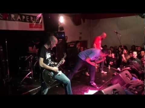 XMILK- Everywhere apathy (Sala Estraperlo 2-2-13)