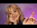 ASMR Quirky Girl Wont Leave You Alone She Needs A Friend Soft Spoken Whispers