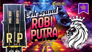 Download lagu LIVE CEK SOUND YANG TERMUDA ROBI PUTRA | RANCAMULYA - GABUSWETAN | 16 MARET 2026 mp3 Download lagu LIVE CEK SOUND YANG TERMUDA ROBI PUTRA | RANCAMULYA - GABUSWETAN | 16 MARET 2026 mp3