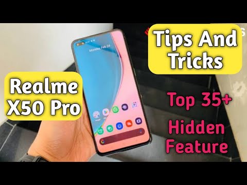 Realme X50 Pro Tips and tricks || Realme X50 Pro Hidden Feature
