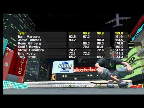 Tony Hawk's Pro Skater 3 Walkthrough with Commentary Part 4 FINALE! - WOAH SECRETS?!?!