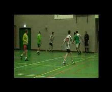 Mooie Actie! Futsal Laren 4!