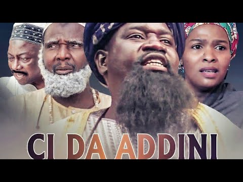 CI DA ADDINI 1&2 LATEST HAUSA FILM