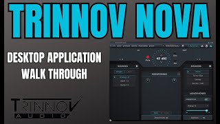 Video thumbnail for Trinnov Nova | Desktop Application Walk Through by Mixing Music Analog
