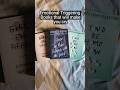 Emotional Triggering Books That Will Make You Cry Kathleen Glasgow