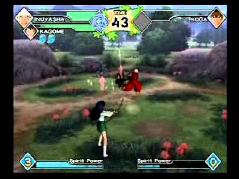 InuYasha : Feudal Combat Playstation 2