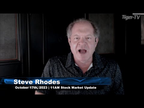 October 17th 11AM ET Market Update on TFNN - 2023